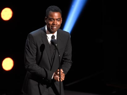 Programación. Netflix Is A Joke Radio ofrecerá rutinas de comediantes como Chris Rock. (AP)