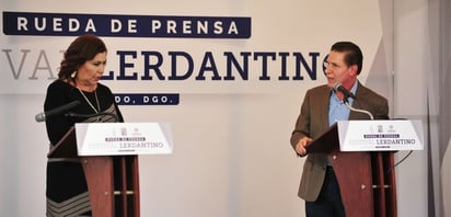 Voceros de la Secretaría de Finanzas del Estado de Durango dicen que sí habrá aportación, pero no se ha definido cantidad. (CORTESÍA)