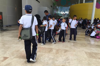 Hoy será el último día de clases de más de 174 mil estudiantes en La Laguna de Durango. (EL SIGLO DE TORREÓN)