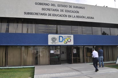 El año pasado se ofreció el resguardo de equipos, pero no hubo ninguna solicitud de parte de las instituciones educativas en este sentido, por lo que cada una se hará responsable de sus materiales. (EL SIGLO DE TORREÓN)