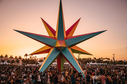 Durante este fin de semana y el próximo, desde el Empire Polo Club de Indio, California, Coachella ofrecerá una gran diversidad musical. (ARCHIVO)