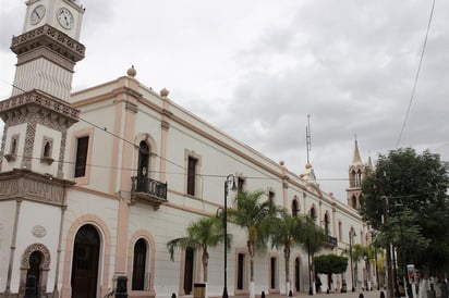 “No podemos mover nada hasta tener permiso del INAH”, dijo la autoridad. (EL SIGLO DE TORREÓN)