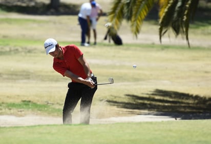 Durante el próximo fin de semana, el Club Campestre Gómez Palacio recibirá a numerosos jugadores.