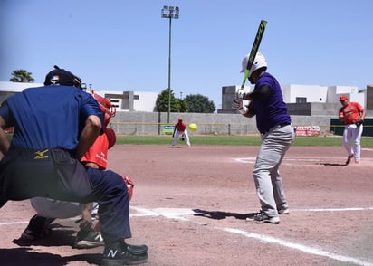 Las sedes de juegos son el Club San Isidro y la sección 35.