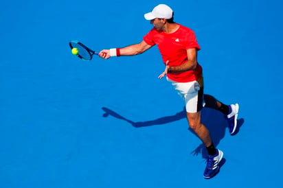 González y Qureshi vencieron a los hermanos estadounidenses Bob y Mike Bryan, luego de una hora y siete minutos de acción. (Especial)