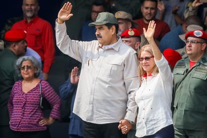 Durante el sexenio gobernado por Maduro Venezuela entró en la peor crisis económica de su historia, que incluye escasez de alimentos. (EFE)