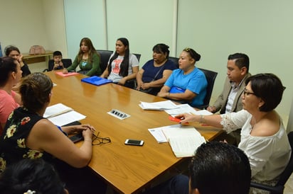 La semana pasada las mujeres acudieron a la presidencia municipal para hacer pública su denuncia.