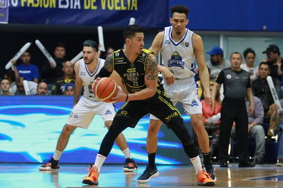 Fuerza Regia ya tiene dos títulos en la lista de campeones de la Liga Nacional de Baloncesto Profesional.