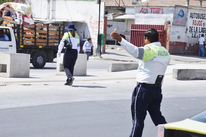 Pedro Luis Bernal Espinosa asegura que han disminuido los actos de corrupción en Torreón. (EL SIGLO DE TORREÓN) 