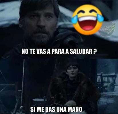 Los memes del estreno de la octava temporada de Game of Thrones