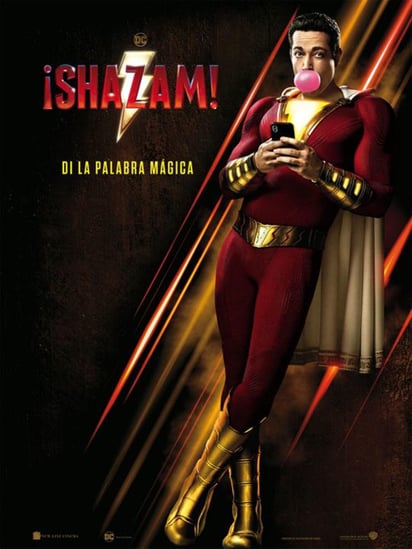 ¡Shazam!