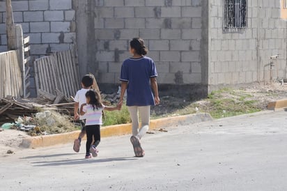 Pocos padres de familia decidieron continuar con el servicio que les ofrecían las estancias infantiles, luego de que el Gobierno Federal entregó el apoyo.