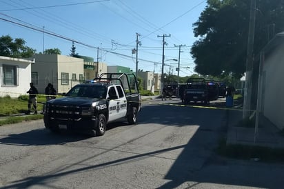 El rescate se realizó en un domicilio de la calle Miguel Garza, de la colonia Lázaro Cárdenas, en el municipio de Piedras Negras.