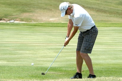 Una cantidad importante de golfistas de la región ya realizó su trámite para tomar parte en la competencia durante la Semana Santa.