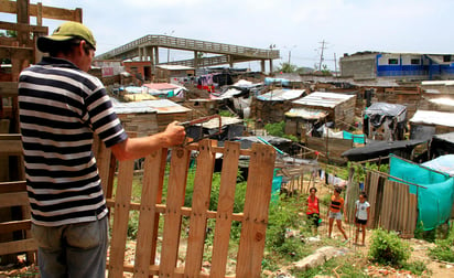 Según cifras de la Organización de Naciones Unidas (ONU), en Venezuela hay 7 millones de personas que necesitan de ayuda humanitaria. (ARCHIVO)
