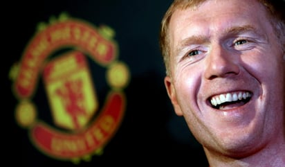 Scholes, leyenda del Manchester United, realizó 140 apuestas a partidos de fútbol entre agosto de 2015 y enero de 2019.