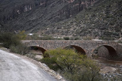 Se preparan para recibir visitantes en la Sierra y Cañón de Jimulco. (ARCHIVO) 