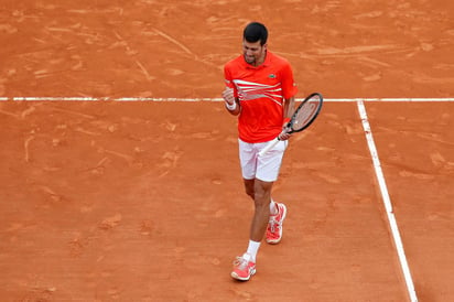 El número uno del mundo de acuerdo con el ranking de la ATP derrotó a Kohlschreiber, jugador que lo venció en el Indian Wells.