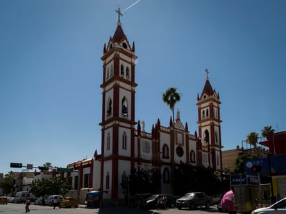 Francisco Martínez Ávalos, titular de la dependencia, manifestó que se tiene una coordinación con las unidades municipales de Protección Civil para este tipo de edificaciones. (ARCHIVO)