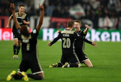 En los duelos definitivos, el Ajax ha eliminado a dos potencias como Real Madrid, en el Bernabéu, y la 'Juve', en el Juventus Stadium. (Especial)