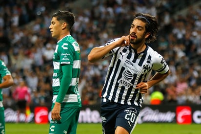 Monterrey se encuentra en la actualidad en la tercera posición de la tabla general con 26 puntos. (Jam Media)