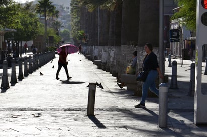 El titular Francisco Ávalos recordó que en esta semana habrá temperaturas por arriba de 35 grados centígrados. (ARCHIVO)