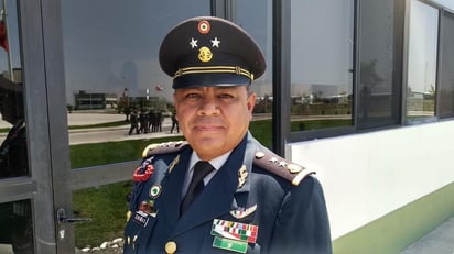 'Estaremos trabajando muy coordinadamente, de la mano, hombro con hombro, por el bienestar de Coahuila y sus habitantes', señaló el comandante de la Guarnición Militar de Piedras Negras. (EL SIGLO COAHUILA)