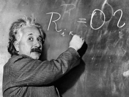 Einstein era extravagante y distraído, pero supo revolucionar la percepción del universo. (ESPECIAL)