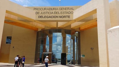 Víctor Gerardo Rodríguez Lozano, delegado de la FGE en la región norte I, detalló que una de las personas fue puesta a disposición por el delito de privación ilegal de la libertad y los dos restantes por el delito de amenazas; según el Informe Policía Homologado. (ARCHIVO)