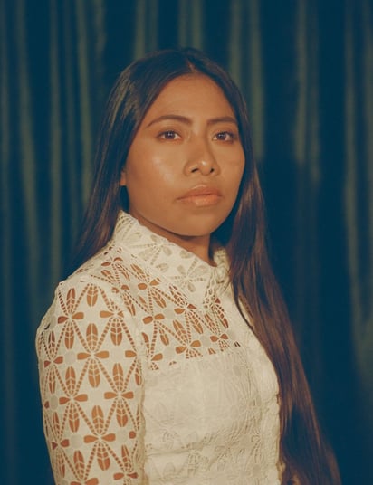 Mención. Entre los líderes que destaca la publicación figura la actriz mexicana Yalitza Aparicio. (ESPECIAL)