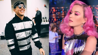 El remix del tema Con Calma une las voces de Daddy Yankee y Katy Perry. (ESPECIAL)