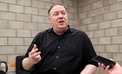 Pionyang exigió que Washington retire al secretario de Estado Mike Pompeo de las negociaciones nucleares. (EFE)