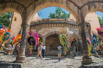 Centro Histórico de Tlaxcala.