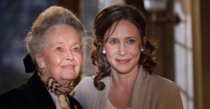 Lorraine Warren, la investigadora que inspiró la saga de películas El Conjuro, murió a los 92 años de edad. (ESPECIAL)