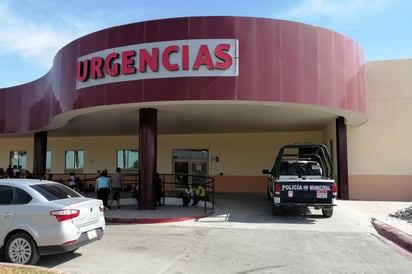 El joven de 24 años de edad perdió la vida mientras se encontraba recibiendo atención médica en las instalaciones del Hospital General de la Ciudad de Torreón. (EL SIGLO DE TORREÓN)