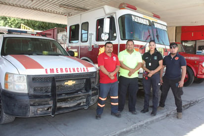 Protección Civil y bomberos hacen el exhorto a seguir tomando medidas de seguridad durante los días que restan de vacaciones. (EL SIGLO DE TORREÓN)