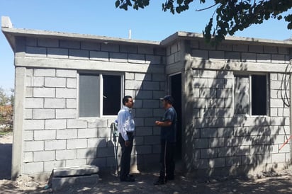 Van por inversión histórica en vivienda en el estado de Durango, en mezcla de recursos con el Gobierno federal y los municipios. (ARCHIVO)