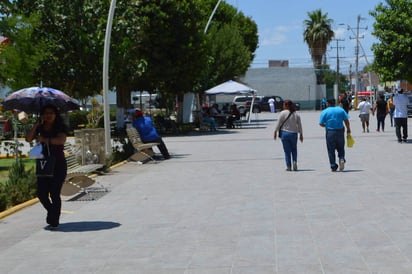 Llama el IMSS Coahuila a tomar medidas de cuidado de la piel durante la presente temporada de vacaciones. (ROBERTO ITURRIAGA)