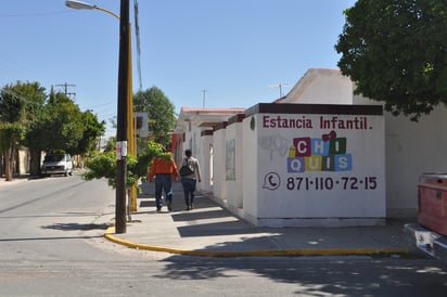 Ven riesgo de afectar derechos de los niños y las familias por recorte a las estancias infantiles. (EL SIGLO DE TORREÓN)