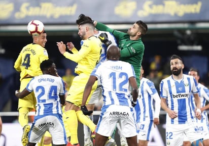 En sus próximos cotejos, la escuadra del Leganés se medirá el próximo miércoles ante Athletic de Bilbao; en tanto el Villarreal visitará a la Real Sociedad. (Especial)