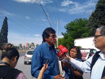 De acuerdo a lo que manifestaron se presume la existencia de desvío de recursos. (EL SIGLO COAHUILA)