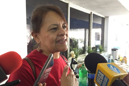 Gladys Aguirre señaló que de aumentar 2 grados la temperatura, sería catastrófico para el ser humano.