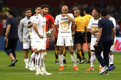 Pumas ha tenido un torneo para el olvido en el presente Clausura. (ESPECIAL)