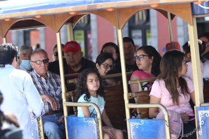 La ocupación hotelera alcanzó el 98 por ciento entre lo días jueves y domingo de la Semana Santa. (EL SIGLO DE TORREÓN)