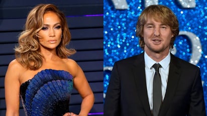 Confirmado. La actriz Jennifer López protagonizará junto a Owen Wilson la comedia romántica Marry Me.