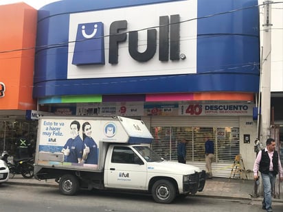 El robo se registró en una tienda de la zona Centro. (ARCHIVO) 