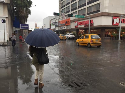 En las próximas tres horas, se prevén tormentas puntuales fuertes en Chihuahua y Coahuila. (ARCHIVO)