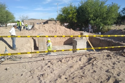 Los lugareños rechazan su instalación de la antena debido a que temen cause daños a la salud. (EL SIGLO DE TORREÓN) 