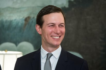 Jared Kushner indicó que el nuevo plan migratorio incluye la construcción de barreras físicas en la frontera con México. (EFE)