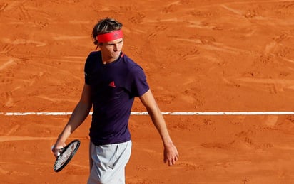 Pese a ganar el primer set, Alexander Zverev cayó ayer 3-6, 7-5, 7-6 ante el chileno Nicolás Jarry.